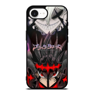 BLACK CLOVER ANIME iPhone 16e Case Cover