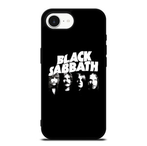 BLACK SABBATH BAND iPhone 16e Case Cover BLACK SABBATH BAND iPhone 16e Case Cover