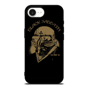 BLACK SABBATH iPhone 16e Case Cover