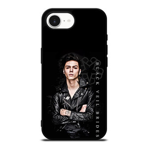 BLACK VEIL BRIDES ANDY iPhone 16e Case Cover
