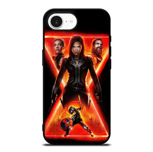 BLACK WIDOW 1 iPhone 16e Case Cover