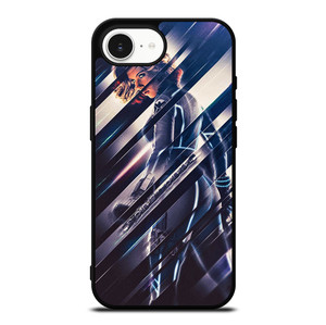 BLACK WIDOW 3 iPhone 16e Case Cover