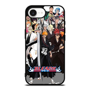 BLEACH ANIME ALL CHARACTER iPhone 16e Case Cover BLEACH ANIME ALL CHARACTER iPhone 16e Case Cover