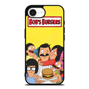 BOB'S BURGERS TINA iPhone 16e Case Cover BOB'S BURGERS TINA iPhone 16e Case Cover