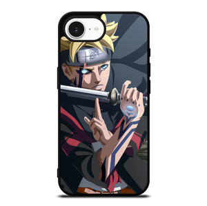 BORUTO 2 iPhone 16e Case Cover BORUTO 2 iPhone 16e Case Cover