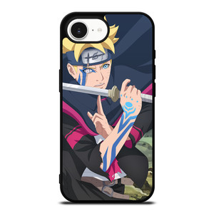 BORUTO 3 iPhone 16e Case Cover BORUTO 3 iPhone 16e Case Cover