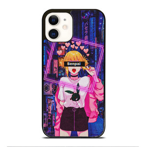 MY HERO ACADEMIA TOGA HIMIKO SENPAI iPhone 12 Case Cover MY HERO ACADEMIA TOGA HIMIKO SENPAI iPhone 12 Case Cover