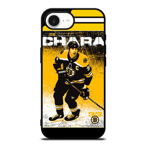 BOSTON BRUINS ZDENO CHARA iPhone 16e Case Cover BOSTON BRUINS ZDENO CHARA iPhone 16e Case Cover
