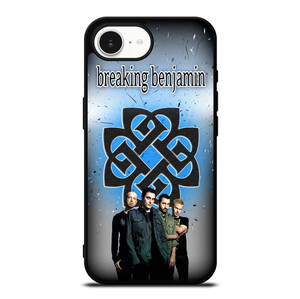 BREAKING BENJAMIN iPhone 16e Case Cover