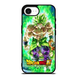 BROLY DRAGON BALL 1 iPhone 16e Case Cover BROLY DRAGON BALL 1 iPhone 16e Case Cover