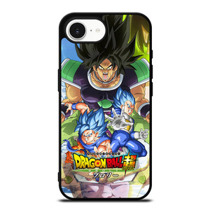 BROLY DRAGON BALL 3 iPhone 16e Case Cover BROLY DRAGON BALL 3 iPhone 16e Case Cover