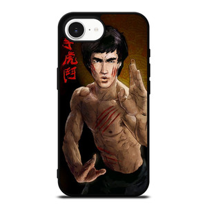 BRUCE LEE ART iPhone 16e Case Cover