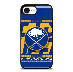BUFFALO SABRES LOGO iPhone 16e Case Cover BUFFALO SABRES LOGO iPhone 16e Case Cover