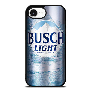 BUSCH LIGHT BOTTLE iPhone 16e Case Cover