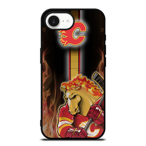 CALGARY FLAMES MASCOT iPhone 16e Case Cover CALGARY FLAMES MASCOT iPhone 16e Case Cover