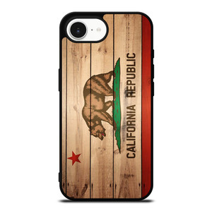CALIFORNIA REPUBLIC iPhone 16e Case Cover
