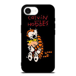 CALVIN AND HOBBES CARTOON 2 iPhone 16e Case Cover CALVIN AND HOBBES CARTOON 2 iPhone 16e Case Cover