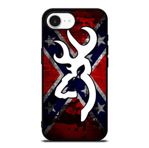 CAMO BROWNING iPhone 16e Case Cover CAMO BROWNING iPhone 16e Case Cover