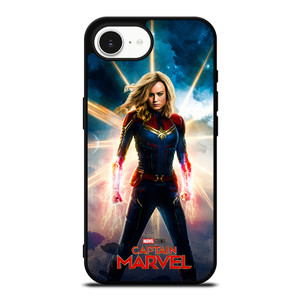 CAPTAIN MARVEL 3 iPhone 16e Case Cover