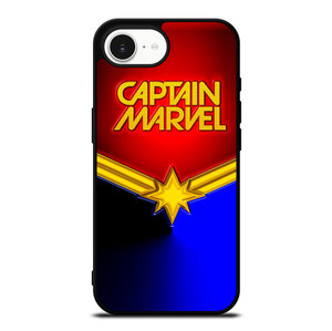 CAPTAIN MARVEL LOGO 1 iPhone 16e Case Cover