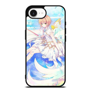 CARDCAPTOR SAKURA ANIME iPhone 16e Case Cover