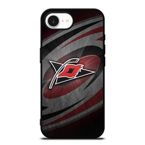 CAROLINA HURRICANES HOCKEY LOGO 2 iPhone 16e Case Cover