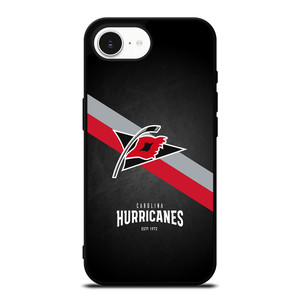 CAROLINA HURRICANES HOCKEY LOGO 3 iPhone 16e Case Cover