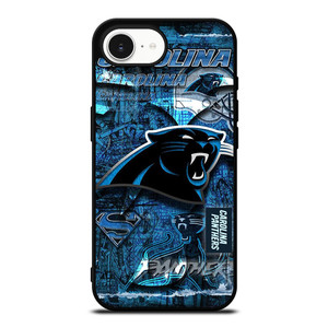 CAROLINA PANTHERS LOGO iPhone 16e Case Cover CAROLINA PANTHERS LOGO iPhone 16e Case Cover