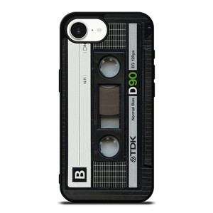 CASSETTE TAPE iPhone 16e Case Cover