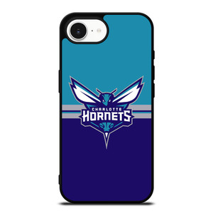 CHARLOTTE HORNETS BASKETBALL LOGO iPhone 16e Case Cover