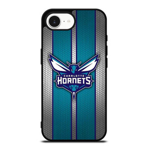 CHARLOTTE HORNETS PLATE LOGO iPhone 16e Case Cover