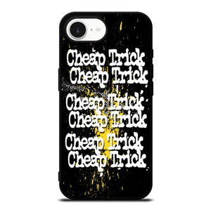 CHEAP TRICK BAND iPhone 16e Case Cover CHEAP TRICK BAND iPhone 16e Case Cover