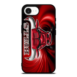 CHICAGO BULLS iPhone 16e Case Cover