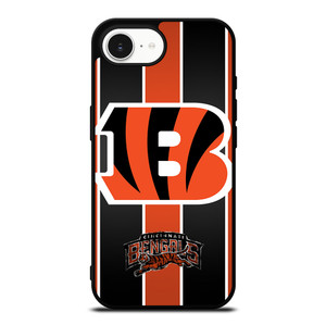 CINCINNATI BENGALS 1 iPhone 16e Case Cover