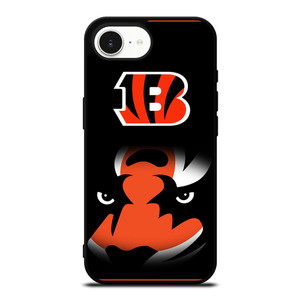 CINCINNATI BENGALS PRIDE iPhone 16e Case Cover
