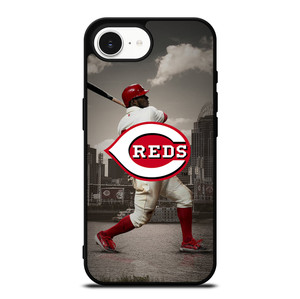 CINCINNATI REDS BASEBALL iPhone 16e Case Cover CINCINNATI REDS BASEBALL iPhone 16e Case Cover