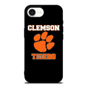 CLEMSON TIGERS POWER iPhone 16e Case Cover