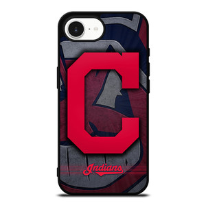 CLEVELAND INDIANS 1 iPhone 16e Case Cover