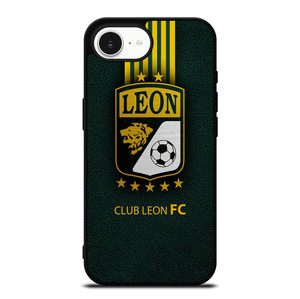 CLUB LEON FC LOGO 2 iPhone 16e Case Cover