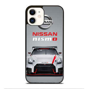 NISSAN NISMO CAR iPhone 12 Case Cover