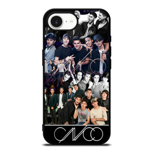 CNCO GROUP COLLAGE iPhone 16e Case Cover