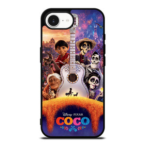 COCO GUITAR iPhone 16e Case Cover COCO GUITAR iPhone 16e Case Cover