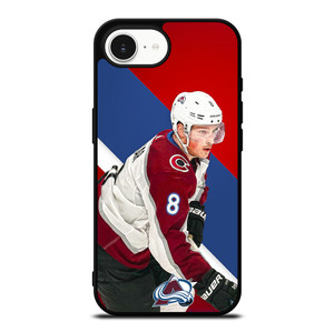 COLORADO AVALANCHE CALE MAKAR iPhone 16e Case Cover