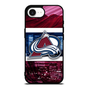 COLORADO AVALANCHE HOCKEY iPhone 16e Case Cover