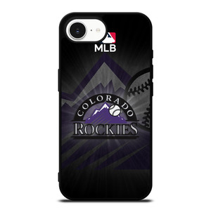 COLORADO ROCKIES BASEBALL LOGO iPhone 16e Case Cover