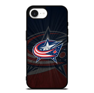 COLUMBUS BLUE JACKETS LOGO iPhone 16e Case Cover