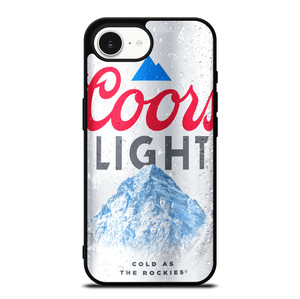 COORS LIGHT BEER AMERICAN iPhone 16e Case Cover