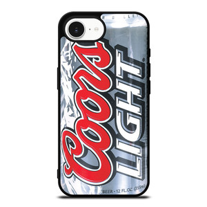 COORS LIGHT BEER iPhone 16e Case Cover