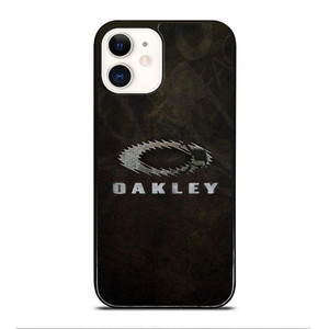 OAKLEY LOGO 2 iPhone 12 Case Cover OAKLEY LOGO 2 iPhone 12 Case Cover