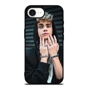 CORBYN BESSON WHY DON'T WE BAND iPhone 16e Case Cover CORBYN BESSON WHY DON'T WE BAND iPhone 16e Case Cover